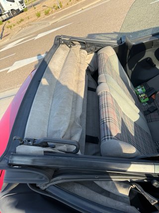Opel Kadett 1990 cabrio
