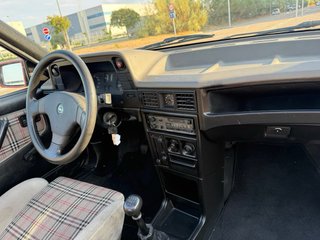 Opel Kadett 1990 cabrio