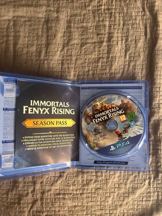 PS4 Immortals Fenyx Rising Edición Limitada