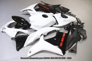 Carenado Completo para HONDA CBR 600 RR 2007 2008