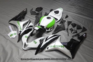 Carenado Completo para HONDA CBR 600 RR 2007 2008