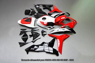 Carenado Completo para HONDA CBR 600 RR 2007 2008