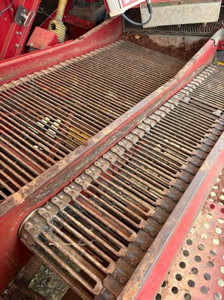 Cosechadora Patatas Grimme 85-55