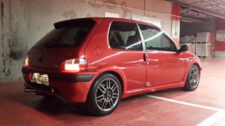 Llantas Speedline originales en 16 4x108