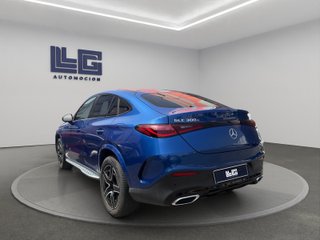 Mercedes-Benz GLC Coupé Mercedes-Benz GLC Coupé GLC 300 e 4MATIC
