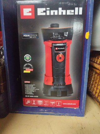 Bomba de agua Einhell GE-DP 6935 A ECO