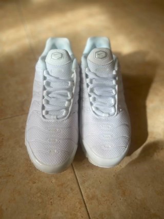 Nike Tn Blancas Talla 38
