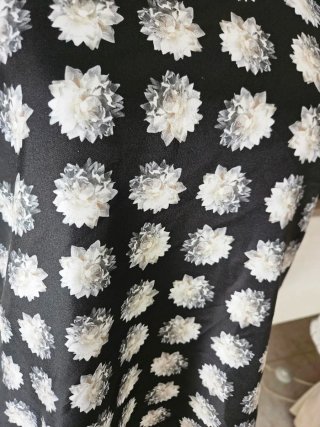 Canotta Max Mara fantasia floreale