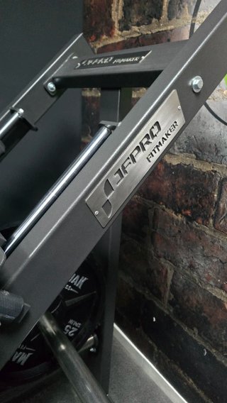 Hack Squat JFPRO