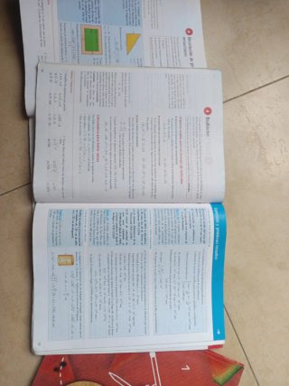 Libros matemáticas 3 ESO