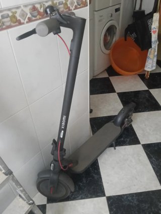 Patinete Xiaomi 3