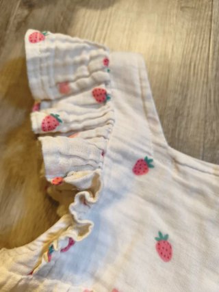 Blusa niña fresas Street Monkey