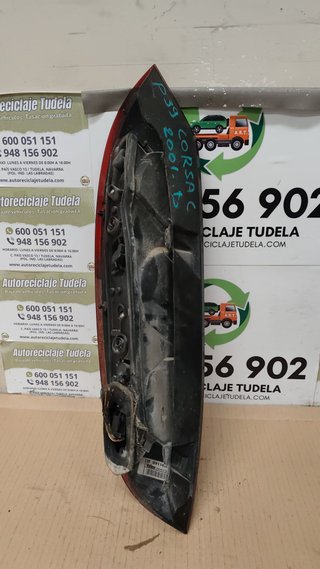Piloto Trasero Derecho Opel Corsa C 2001
