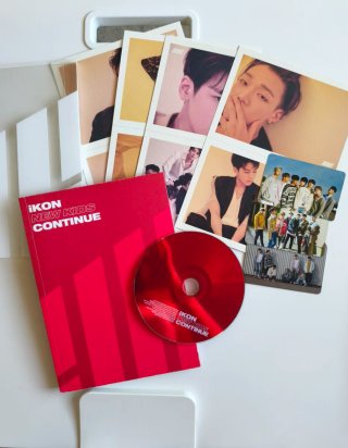 set 3 album ikon
