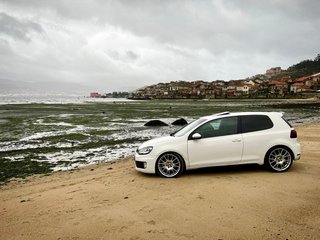 Volkswagen Golf VI Gtd