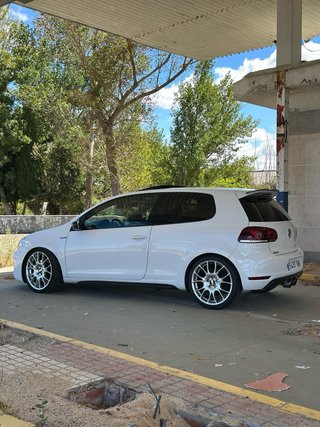 Volkswagen Golf VI Gtd