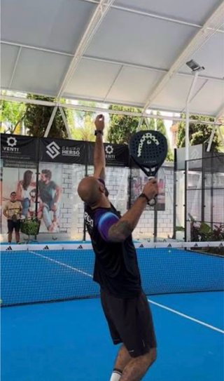 Quieres mejorar en el Padel?