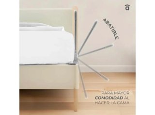 Barrera de Cama Infantil Azul Forever Friends