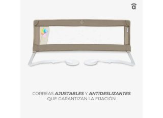 Barrera de Cama Infantil Azul Forever Friends