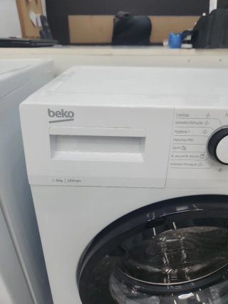 LAVADORA BEKO GARANTIA TRANSPORTE