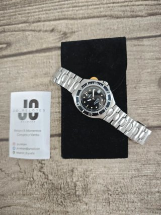 Omega Seamaster Pre-Bond 2850.50