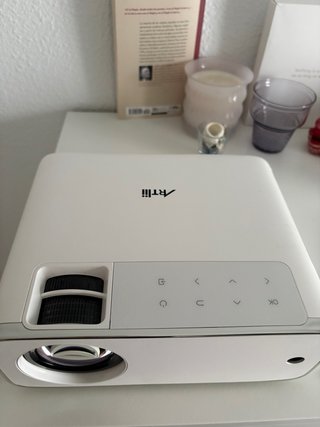 Proyector ARTlii Enjoy 4 Full HD USB HDMI