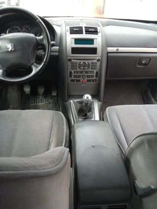Peugeot 407 2004