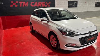 Hyundai i20 2016