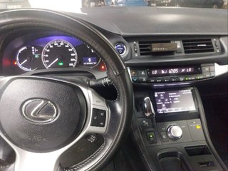 Lexus CT 2011