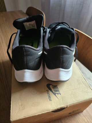 Nike Air Zoom Pegasus Negro/Blanco