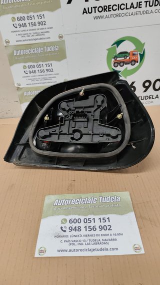 Piloto Trasero Izquierdo Renault Megane 1 (1999)