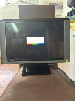 Pantalla Compaq WF1904 Con altavoces integrados