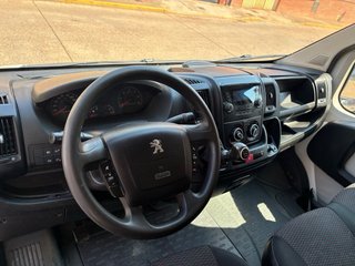Peugeot Boxer 2019