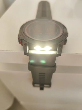 Garmin Fēnix 7X Solar