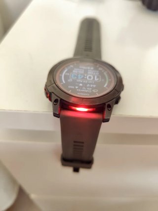 Garmin Fēnix 7X Solar