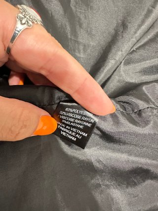 Vestito nero da ufficio a tubino mini