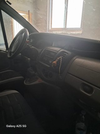 Renault Trafic 2004