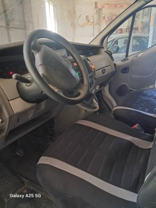 Renault Trafic 2004