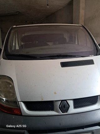 Renault Trafic 2004