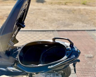 BMW C 650 Sport 2016 Negra