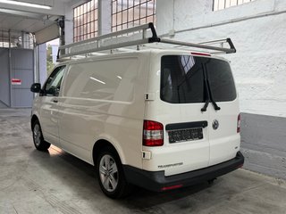 Volkswagen Transporter T5 2013