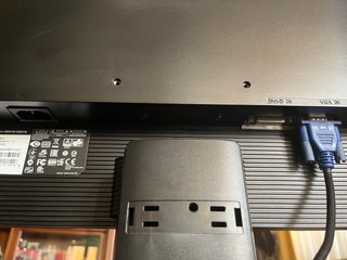 Pantalla Acer V226HQL Negra