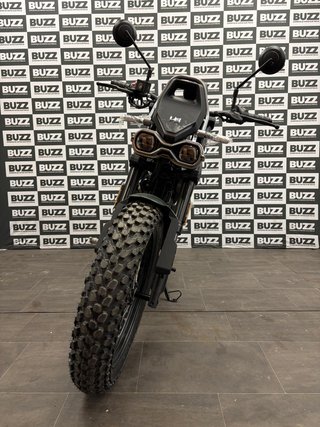 LETBE FLYGON 125 Nueva matriculada 5 años de garan
