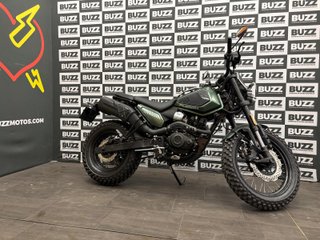 LETBE FLYGON 125 Nueva matriculada 5 años de garan