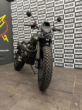 LETBE FLYGON 125 Nueva matriculada 5 años de garan