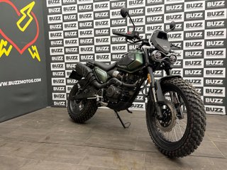 LETBE FLYGON 125 Nueva matriculada 5 años de garan