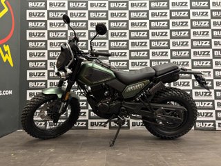 LETBE FLYGON 125 Nueva matriculada 5 años de garan