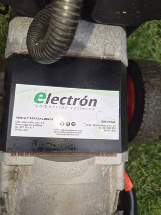Generador Gasolina Genergy Jaca 3300W