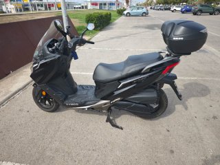 Kymco Xtown 300 2023 - 14.500 km