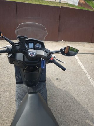 Kymco Xtown 300 2023 - 14.500 km